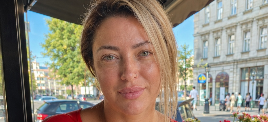Jasna (48) iz Nemacke: Ne zelim da starost docekam sama kada išijas udari. Samo ozbiljni neka se jave, mladji ne!