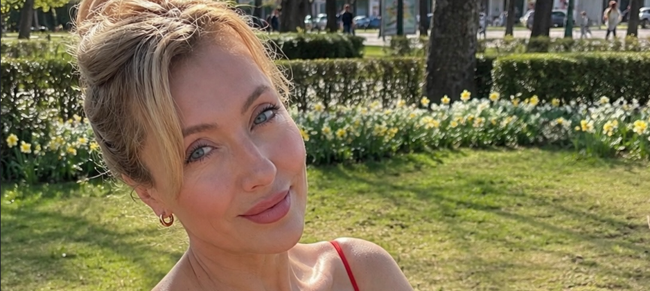 Ukrajinka Olga 42 godine. Ukrajinka trazi muskarca za brak: Dosta mi je da sama pijem jutarnju kafu