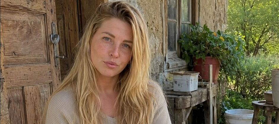 Dorentina (36) iz Albanije. Cuvam stoku, obradjujem bastu .Nije mi vazno koje si vere ni nacije, vazno mi je samo da imas dobro srce