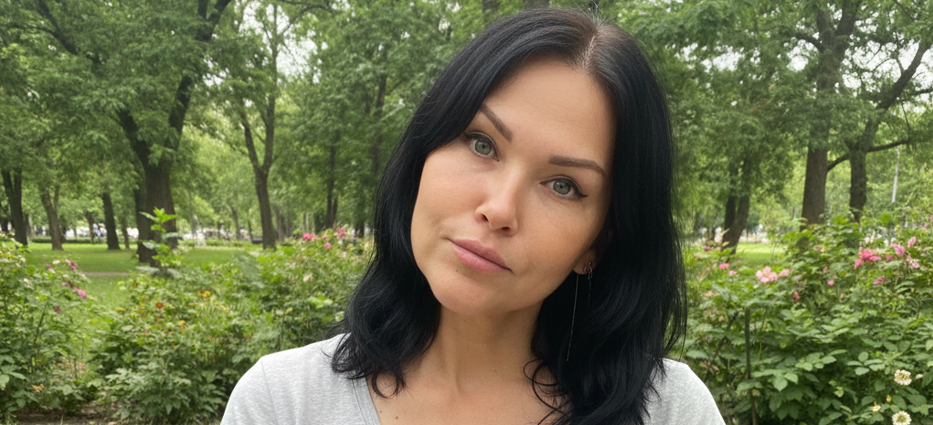 Jovana (43) Zar je toliko tesko pronaci muskarca kome nece smetati sto vec imam dete?