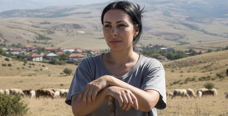 Albanka Albina 43 godine: Ako mi nije bilo sudjeno da budem mlada nevesta, mozda mi jeste da budem srecna zena
