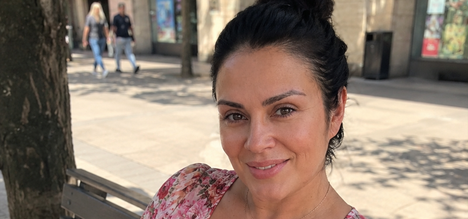 Frizerka Nikolina (45) Nikada nisam bila necija supruga, samo zelim da imam kome da skuvam kafu i kazem kako mi je prosao dan