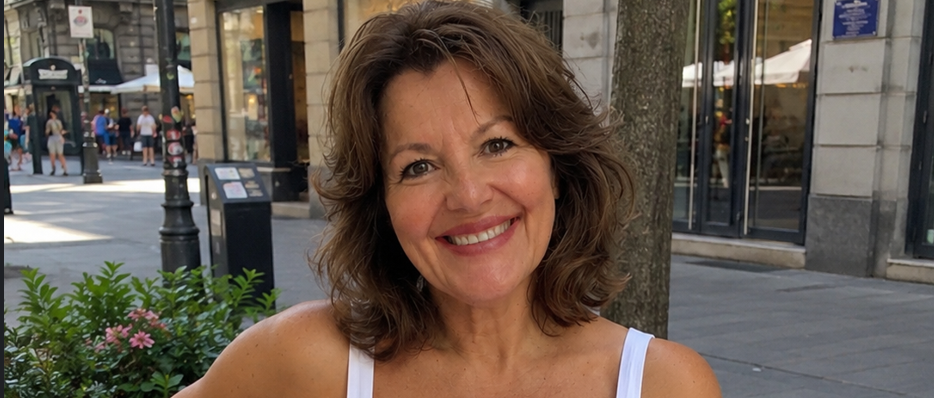 Ivana 49 godina iz Italije. Godine prolaze, a ja u Italiji sama, dole mogu samo na odmor, zato trazim muskarca koji bi zbog mene dosao u Italiju