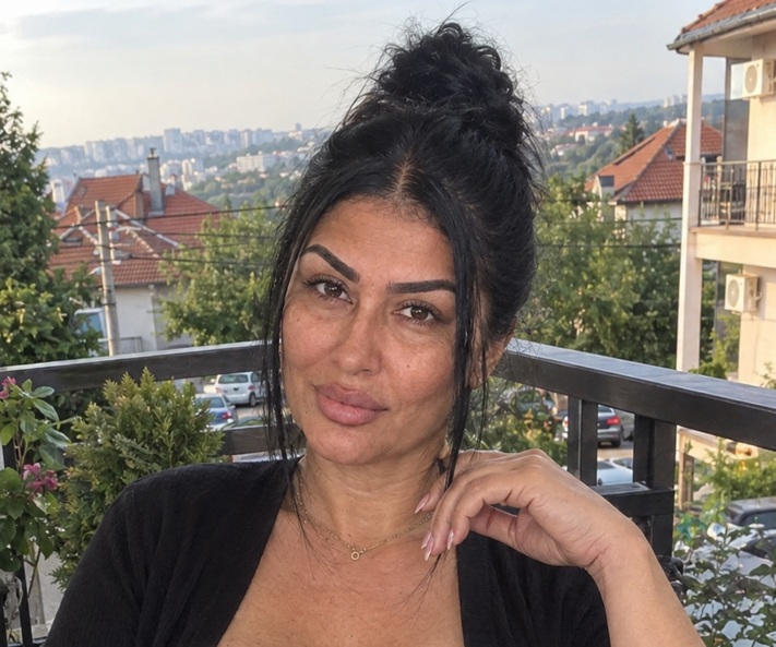 Osam godina nijedan muskarac me nije pipnuo. Zar ne vredim zato sto sam Romkinja? Zelim coveka koji ce gledati moju dusu