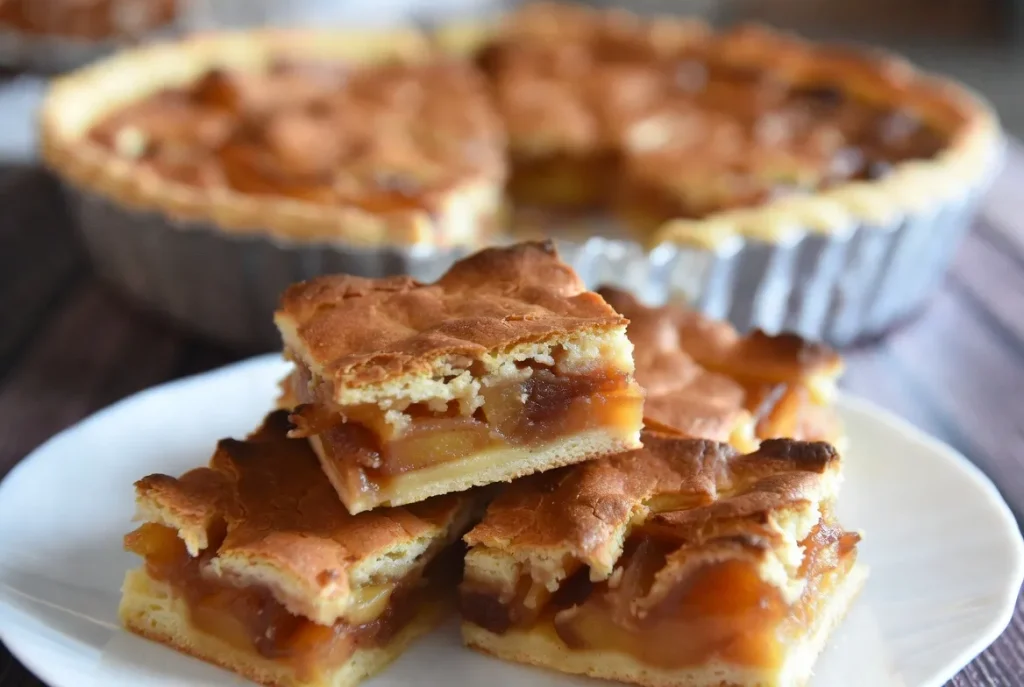 Lenja Pita – Bakin Klasik sa Jabukama i Cimetom koji Miriše na Jesen i Toplinu Doma
