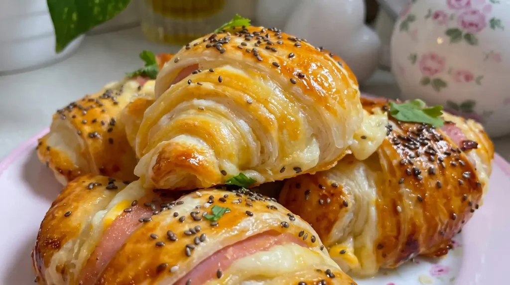Lisnate Brze Kroasane – Hrskave, Sočne i Gotove za 20 Minuta! 🥐