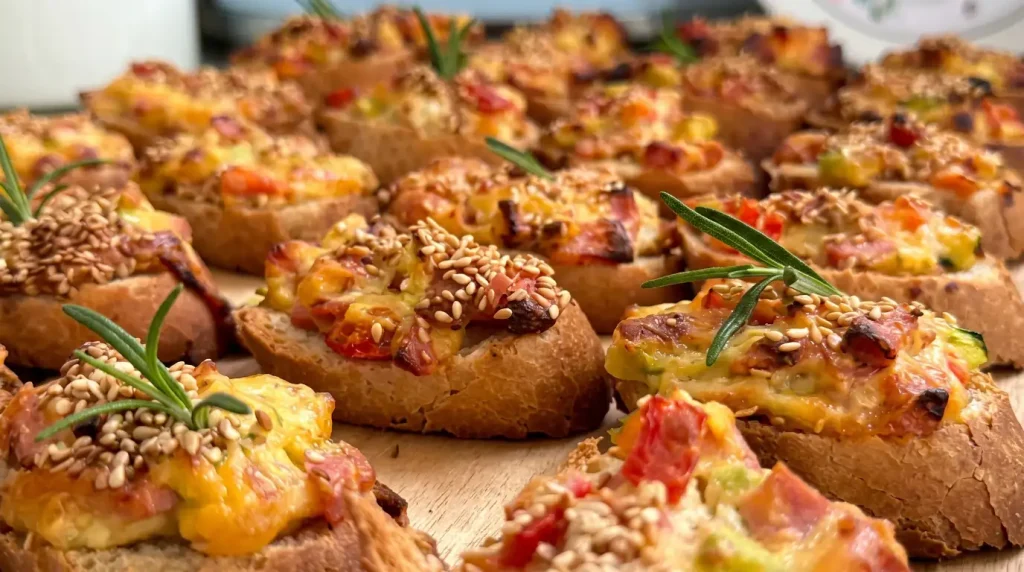Bruskete koje Popravljaju Svaki Dan – Sveže, Hrskave i Neodoljive! 🥖🌿