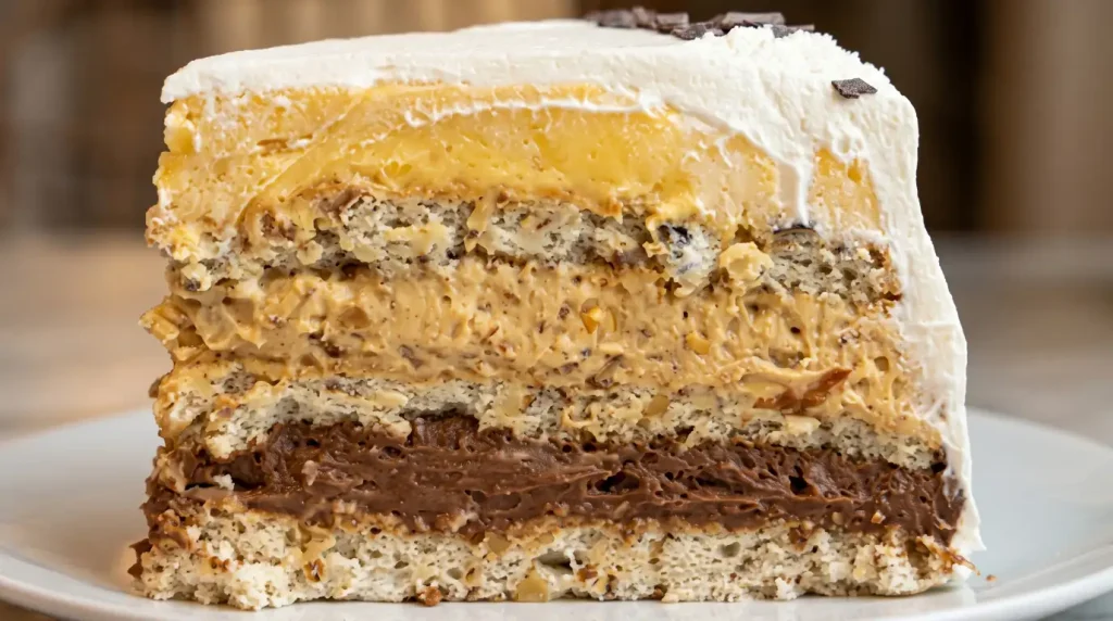 Torta Gradski Mačor: Šarmantni Starinski Klasik sa Legendom