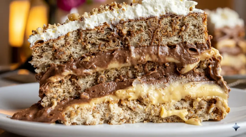 Švaler Torta – Kremasta, Sočna i Punjena Čokoladom! 💕
