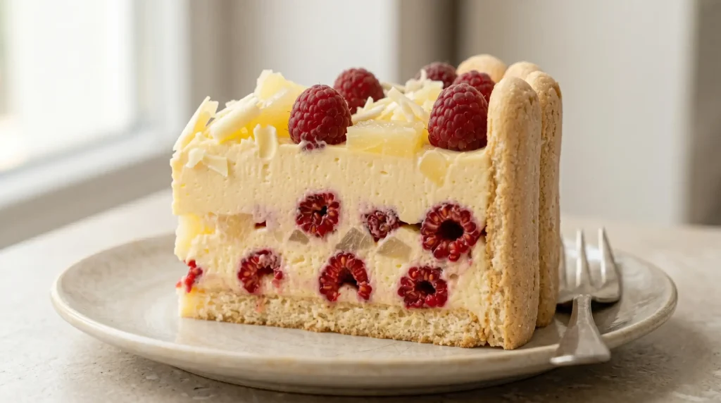 Vanila Malina Ananas Torta – Kremasta Bomba koja se Pravi za 20 Minuta i Nestane za Tren!