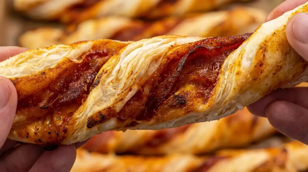 BBQ Štapići sa Slaninom – Hrskavi, Mirisni i Neodoljivi!