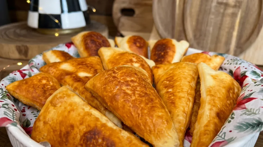 Brzi Uštipci – Hrskavi, Mekani i Gotovi za 30 Minuta! 🫓