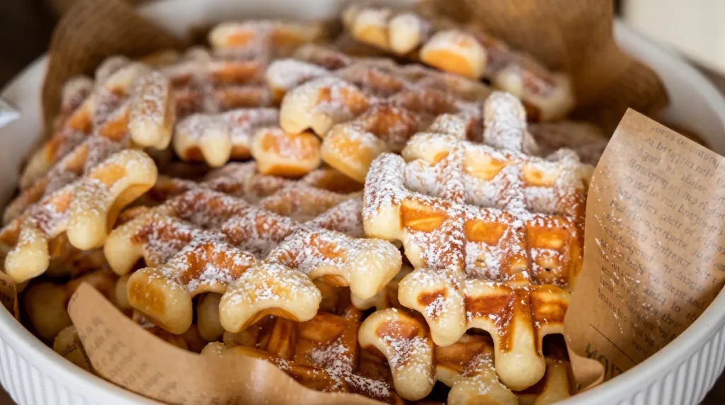 Domaće Waffle: Hrskavi Spolja, Mekani Iznutra i Apsolutni Hit sa Razlogom