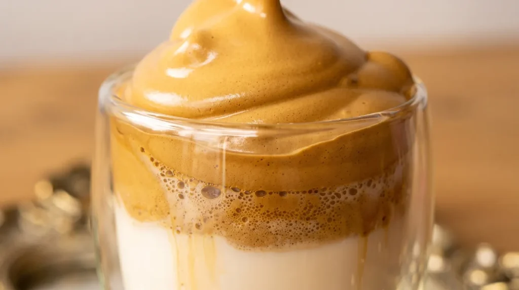 Whipped Honey Coffee – Penušava, Ukusna i Zabavna! ☕️