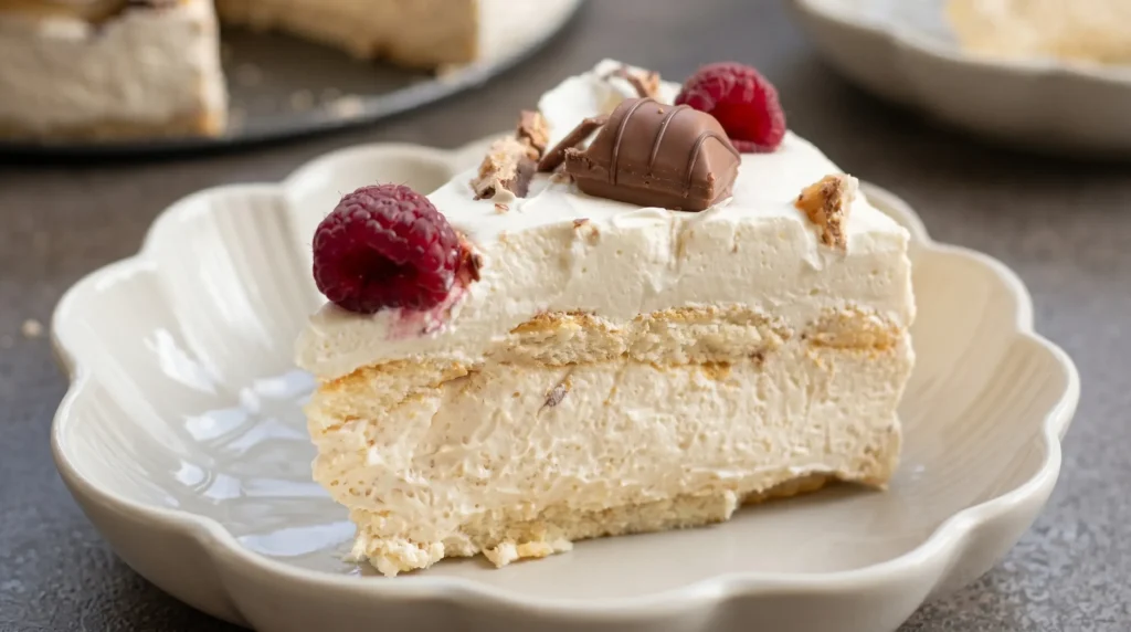 Kinder Malina Piškota Torta – Najbrža Torta koja Nestane za 5 Minuta!