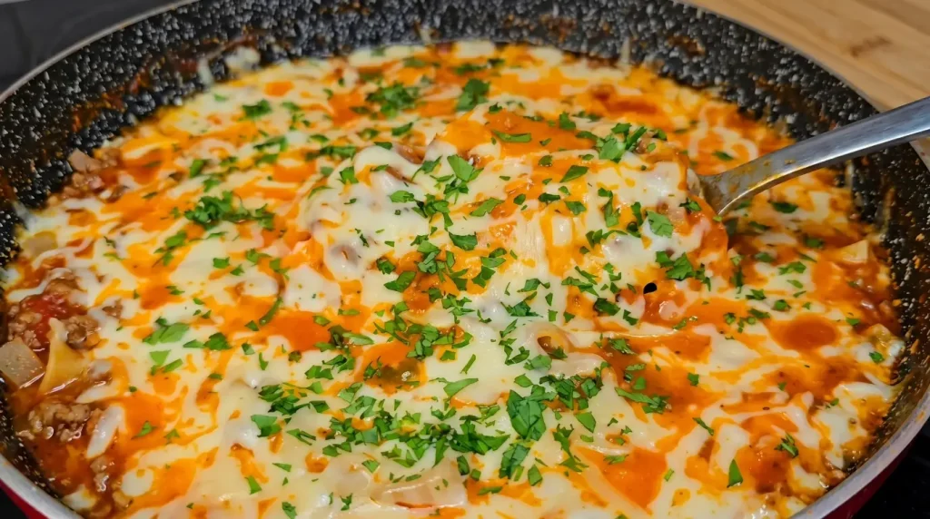 Taljatele iz Jednog Tiganja – Najbrži i Najukusniji Obrok Ikad! 🍝