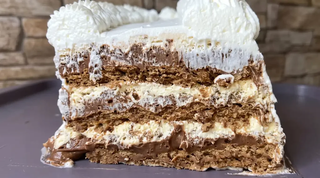Najlepša Torta sa Orasima, Čokoladom i Lešnicima – Prava Slavljenička Bomba!