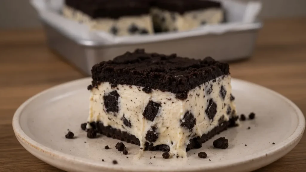 Oreo kolač – Kremasta poslastica sa Oreo keksom i belom čokoladom