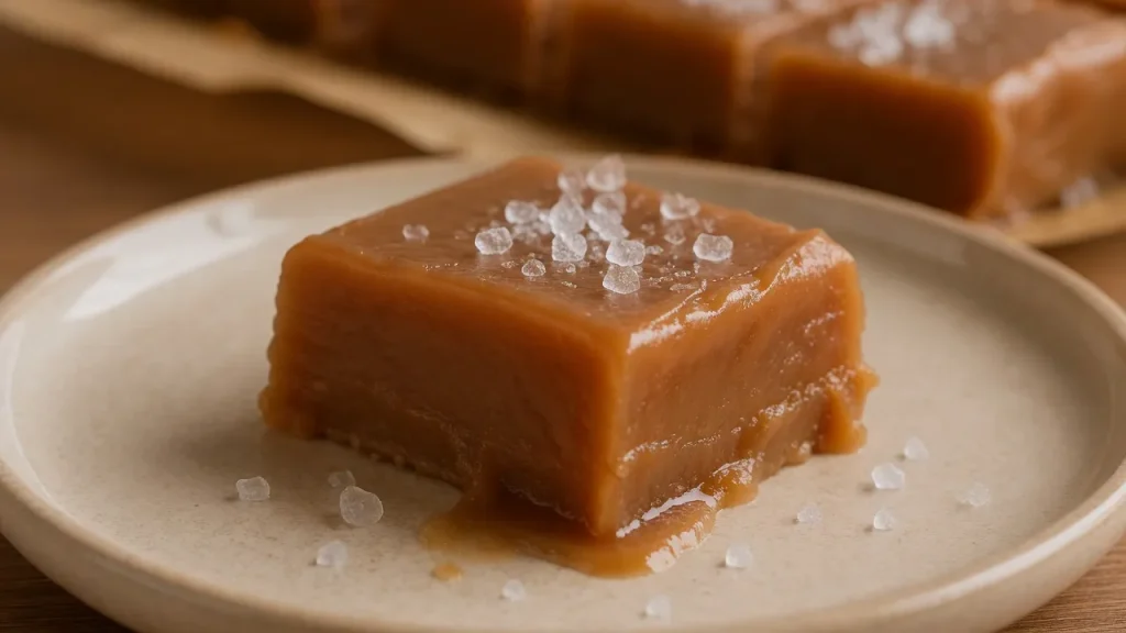 Slane karamel kocke – Bogata poslastica sa savršenim balansom slatkog i slanog