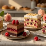 4 Raskošne Torte sa Malinom i Plazmom – Brze, Kremaste i Savršene za Svaku Priliku 🍫🍓