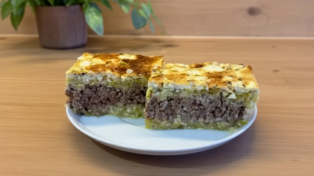Sočna musaka od tikvica bez suvišne vode