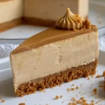 Kremasti Lotus cheesecake bez pečenja